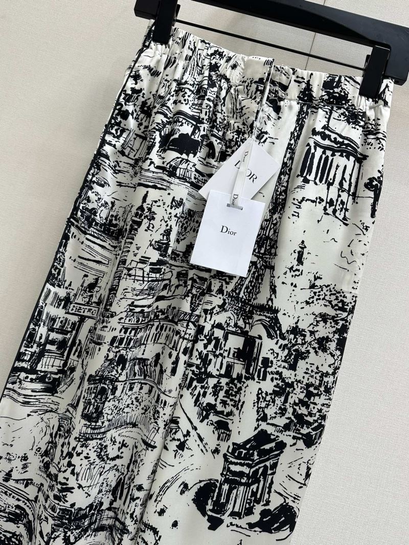 Christian Dior Long Pants